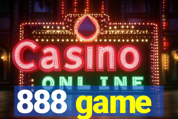 888 game
